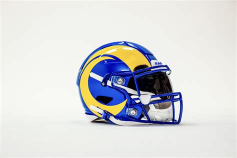 Rams Helmet Logo