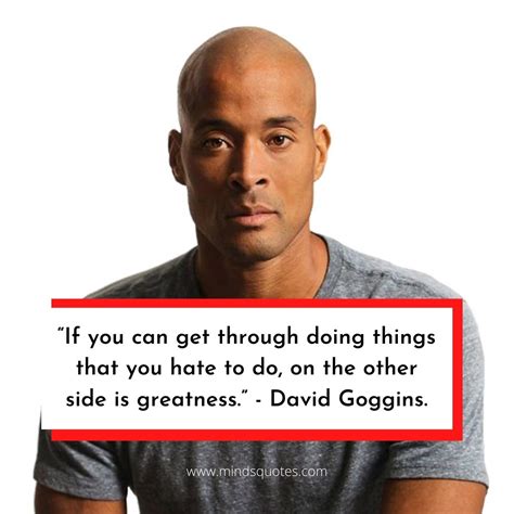 65 Best David Goggins Quotes For Inspirational And Motivation