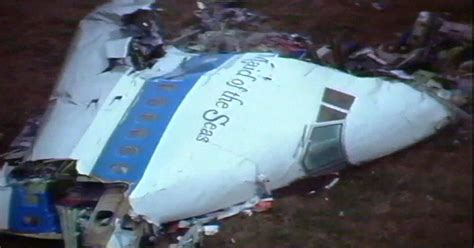 Search for answers continues 30 years after bombing of Pan Am Flight ...