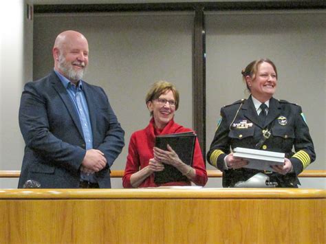 Midland officer, two citizens honored for life-saving heroics