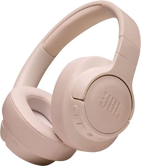 Jbl Tune Bt Foldable Bluetooth Over Ear Headphones In Pink