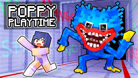 Poppy playtime mod Minecraft APK per Android Download