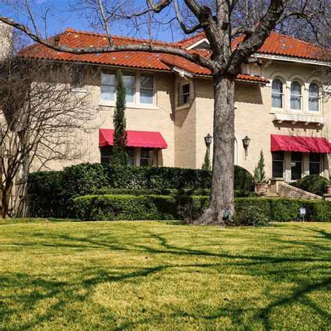 8 Houses Open Doors To History On This Years Swiss Avenue Home Tour
