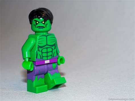 Custom Hulk By Christo Fab Joue Aux Lego