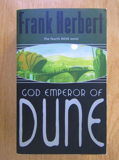 Frank Herbert God Emperor Of Dune Cumpără