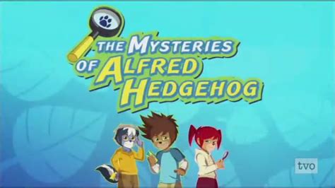 Mysteries of Alfred Hedgehog | Mysteries of Alfred Hedgehog Wiki ...