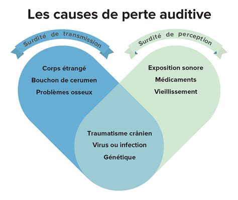 Types De Perte Auditive Symptômes Et Traitement Audika