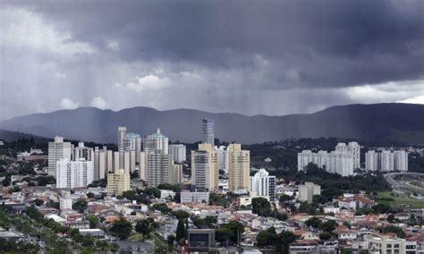 Semana terá pancadas de chuva à tarde e à noite em Jundiaí Notícias