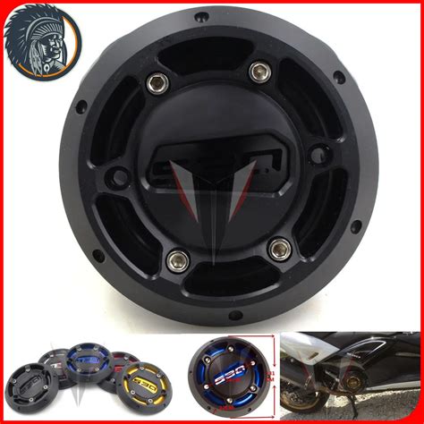 Cnc Motorcycle Engine Protective Cover Protector 5 Colors Engine Stator