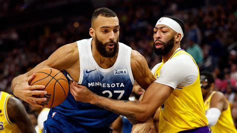 Gobert Earns Fourth Defensive Player Of The Year Award