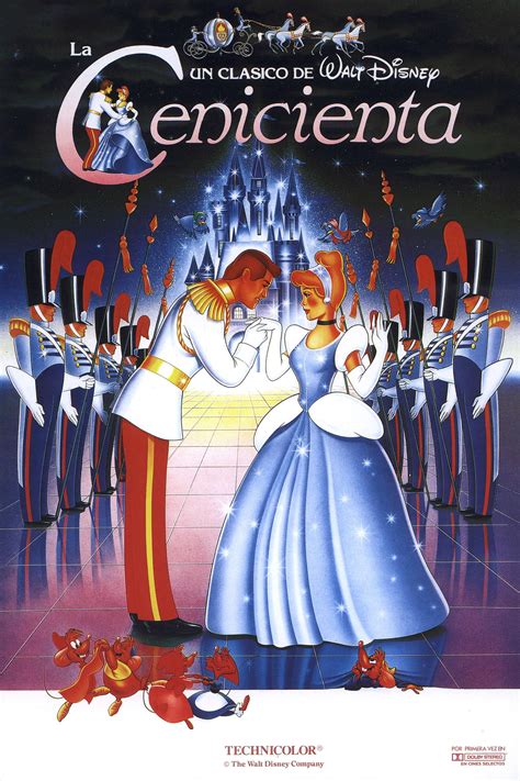 La Cenicienta Cinderella 1950 C Rtelesmix