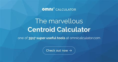 Centroid Calculator. Centroid of a triangle, trapezoid, rectangle