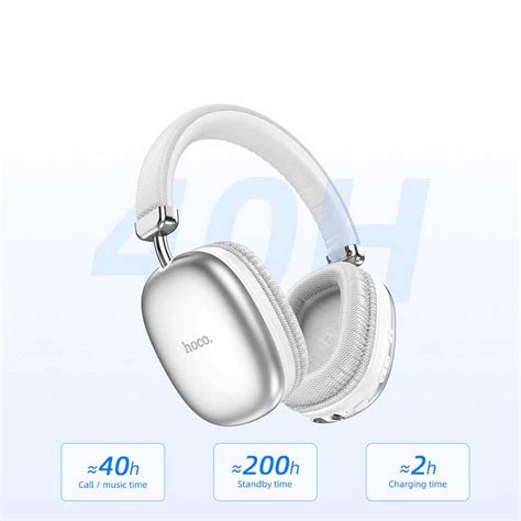 HOCO W35 블루투스 5.3 헤드폰 (약 32,052원/ 한국무료배송) - 다이렉트 웨이