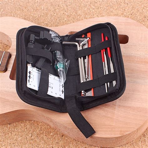 Complete Guitar Repairing Maintenance Tool Kit Gui Vicedeal