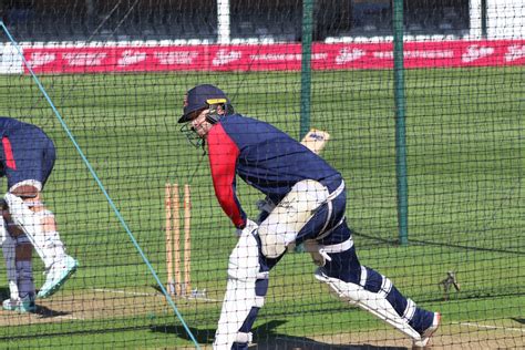 Essex Cricket on Twitter: "👊 Hard at work! Just 1️⃣0️⃣ days to go until ...