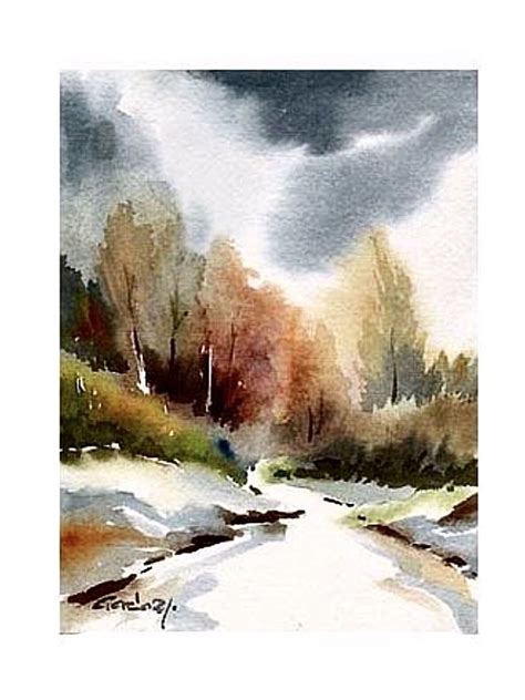 Pin By Reatha Venditti On Diy Watercolor Painting Watercolor