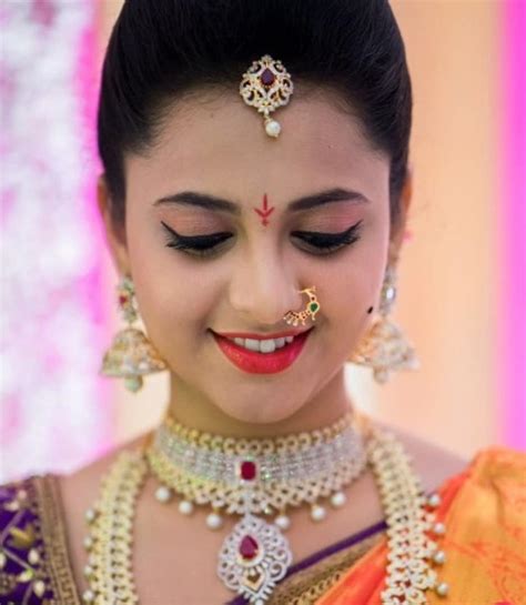 Latest Trending South Indian Bridal Nose Pins 2022 Nose Rings For