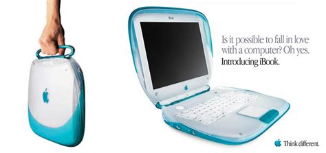 ode   clamshell ibook  aka  toiletseat opinion