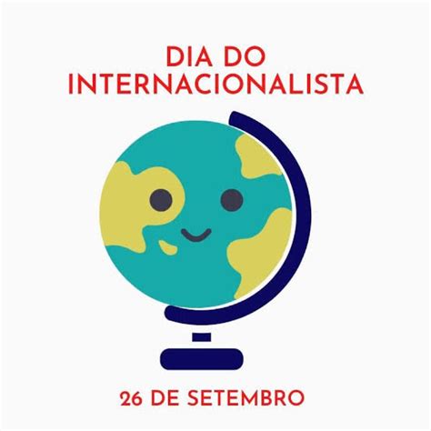 Internacionalista O Que é - 7
