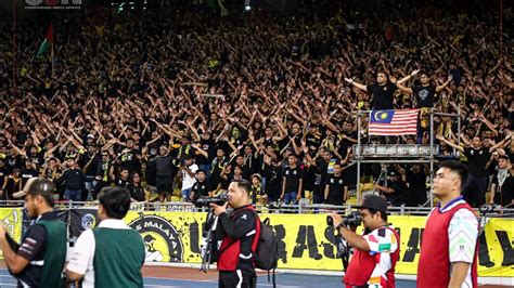 Ultras Malaya Saudaraku Palestin I Pesta Bola Merdeka Youtube