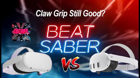 Beat Saber Quest 2 Vs Quest 3 Side By Side Comparison On Expert