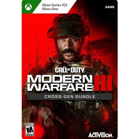 Call Of Duty Modern Warfare Iii Cross Gen Bundle Xbsx • Pris