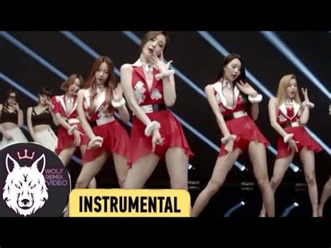 Dalshabet Joker Wolf Remix Video Instrumental Youtube