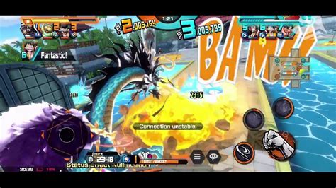 Jogando One Piece Bounty Rush Voc S Youtube