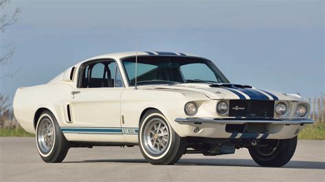 2 2M 1967 Shelby GT500 Super Snake Is Most Expensive Mustang Ever Sold