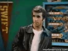 Fonzie Ayyy GIFs | Tenor