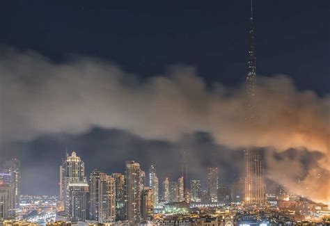 The UAE Is Leading The Gulfs Fire Safety Programmes Construction