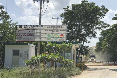 Pimsa Ignora Clausura Del Relleno Sanitario En Canc N Poresto