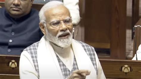 You Cant Suppress My Voice Top Quotes From PM Modis Speech In