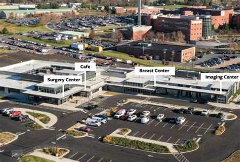 Outpatient Pavilion Augusta Health