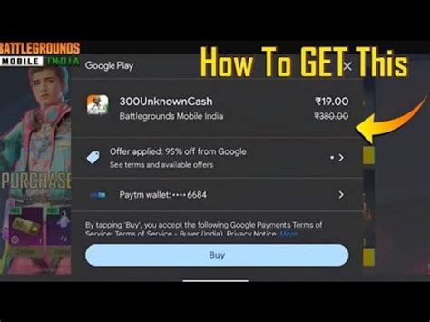 How To Get Free Uc In Bgmi Bgmi New Unlimited Free Uc Trick Uc