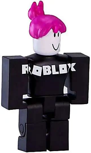 Roblox Series 1 Girl Guest 3 Mini Figure Includes Online Item Code