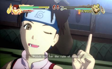 Naruto Ultimate Ninja Storm Walkthrough Part 120 Fated Match At The Chunin Exam Srank Mission