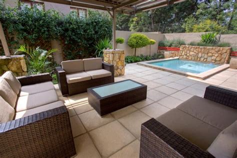 Outdoor Living Space Ideas SmartStone