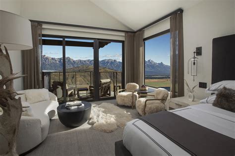 Accommodations In Jackson Hole Hotel Yellowstone