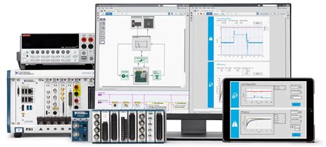 7 Essential Features Of Labview Nxg For Automated Test Ni