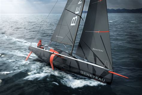 Foiling Monohull Design Sail Magazine