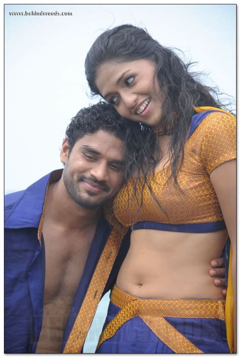 Film Actress Photos Telugu Actress Sunaina Hot Navel Show