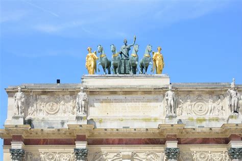 Paris Flexible Entrance Tickets To Arc De Triomphe Rooftop