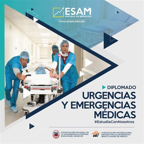 Esam Postgrados Diplomados Maestrias Especialidades Cursos