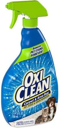 Amazon Oxiclean Oz Carpet And Area Rug Pet Stain And Odor