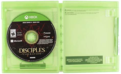 Disciples Liberation Deluxe Edition Xbox Series X 2Games