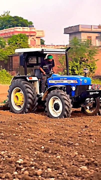 New Holland 5620 🚜🚜😱😡 Newholland 😱🚜shere Automobile Motivation