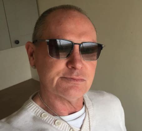 Paul Gascoigne Chi Et Carriera Figli Instagram L Isola Dei