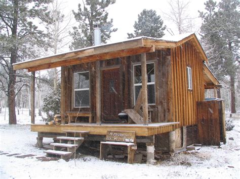 Go Rustic!: Rustic Cabin Rental