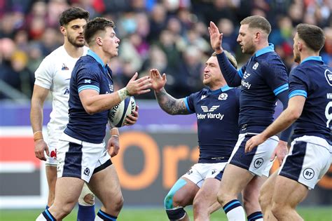 Scotland vs Italy, Six Nations 2023: Kick-off time, TV…